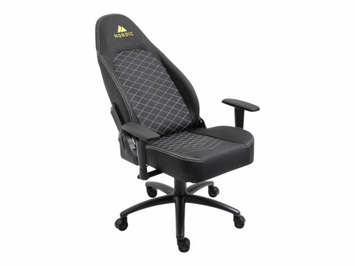 Nordic Executive Assistant RL 016V2 BK Gamer Stol Sort