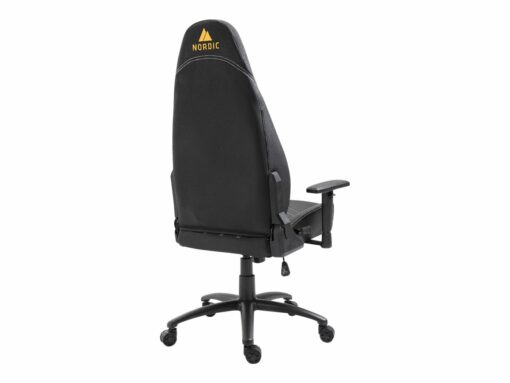 Nordic Executive Assistant RL 016V2 BK Gamer Stol Sort