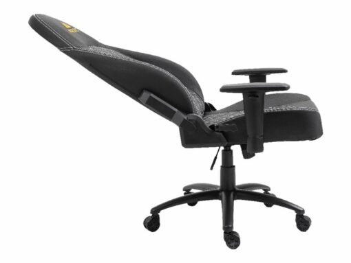 Nordic Executive Assistant RL 016V2 BK Gamer Stol Sort