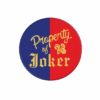 PopSocket Holder / Stand Property of Joker Suicide Squad (Premium)