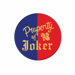 PopSocket Holder / Stand Property of Joker Suicide Squad (Premium)