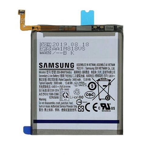 samsung galaxy note 10 batteri oem2