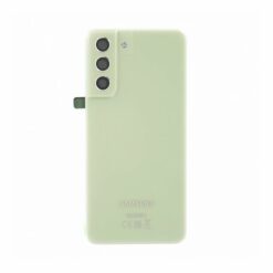 Samsung Galaxy S21 FE Baksida Original Grön