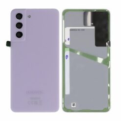 Samsung Galaxy S21 FE Baksida Original Violett