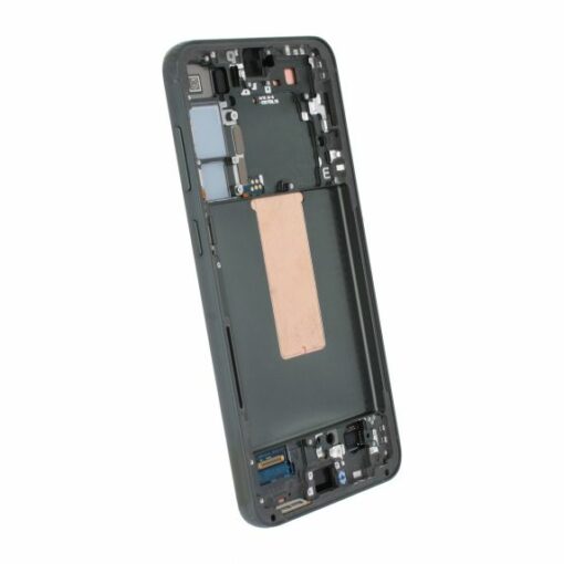 Samsung Galaxy S23 Plus Skärm med LCD Display Original Grön