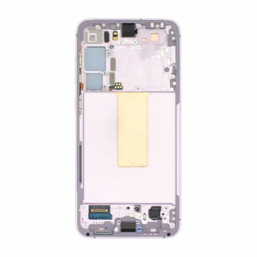 Samsung Galaxy S23 Plus Skärm med LCD Display Original Lavendel
