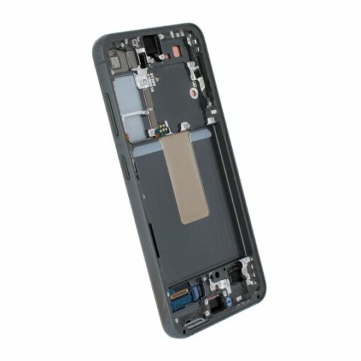 Samsung Galaxy S23 Skärm med LCD Display Original Grön