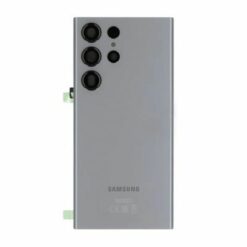 Samsung Galaxy S23 Ultra Baksida Original Grafit