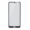 Skärmskydd Huawei Y6s 3D Härdat Glas Svart (miljö)