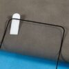 Skärmskydd Xiaomi 12T 3D Härdat Glas Svart (miljö)