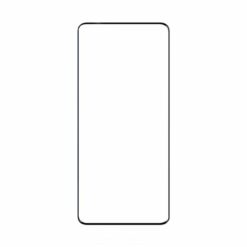 Skärmskydd Xiaomi 12T Pro 3D Härdat Glas Svart