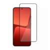 Skärmskydd Xiaomi 13 5G 3D Härdat Glas Svart
