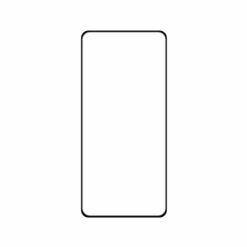 Skärmskydd Xiaomi Mi 11 Lite 5G 3D Härdat Glas Svart (miljö)