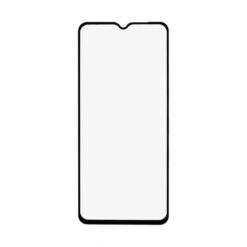 Skärmskydd Xiaomi Redmi 10 5G 3D Härdat Glas Svart (miljö)