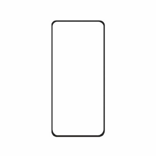 Skärmskydd Xiaomi Redmi Note 11 Pro 3D Härdat Glas Svart (miljö)