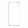Skärmskydd Xiaomi Redmi Note 12 3D Härdat Glas Svart