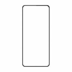 Skärmskydd Xiaomi Redmi Note 12 3D Härdat Glas Svart