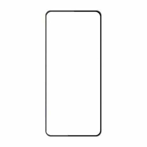 Skärmskydd Xiaomi Redmi Note 12 Pro 3D Härdat Glas Svart (miljö)