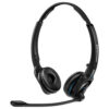 EPOS I SENNHEISER IMPACT MB Pro 2 Trådløs Headset Sort