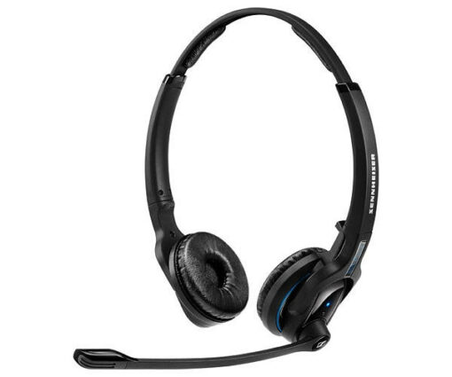 EPOS I SENNHEISER IMPACT MB Pro 2 Trådløs Headset Sort