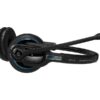 EPOS I SENNHEISER IMPACT MB Pro 2 Trådløs Headset Sort