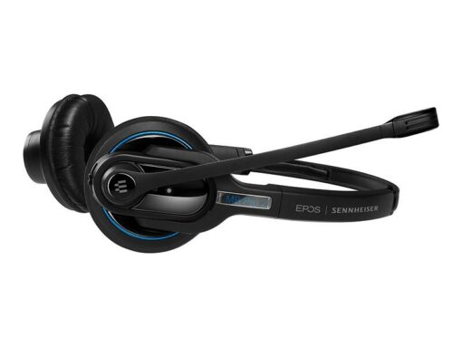 EPOS I SENNHEISER IMPACT MB Pro 2 Trådløs Headset Sort