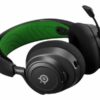 SteelSeries Arctis Nova 7X Trådløs Kabling Headset Sort