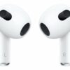 Apple AirPods (3rd generation) Trådløs Ægte trådløse øretelefoner Hvid