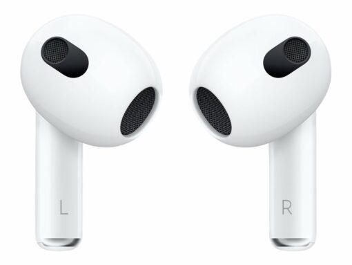 Apple AirPods (3rd generation) Trådløs Ægte trådløse øretelefoner Hvid