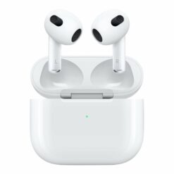 Apple AirPods (3rd generation) Trådløs Ægte trådløse øretelefoner Hvid