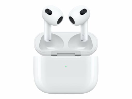 Apple AirPods (3rd generation) Trådløs Ægte trådløse øretelefoner Hvid