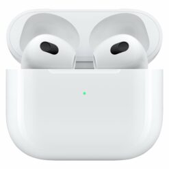 Apple AirPods Lightning Charging Case Trådløs Ægte trådløse øretelefoner Hvid