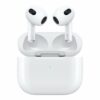 Apple AirPods Lightning Charging Case Trådløs Ægte trådløse øretelefoner Hvid