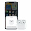 Apple AirPods Lightning Charging Case Trådløs Ægte trådløse øretelefoner Hvid