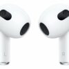 Apple AirPods Lightning Charging Case Trådløs Ægte trådløse øretelefoner Hvid