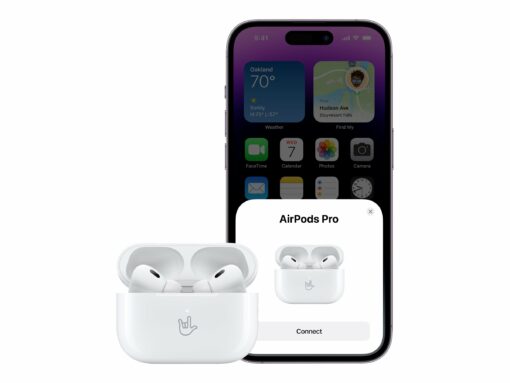 Apple AirPods Pro Trådløs Ægte trådløse øretelefoner Hvid