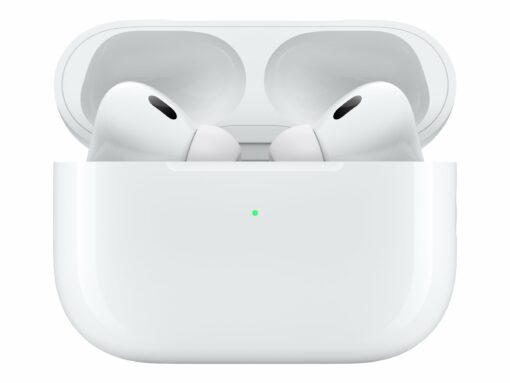 Apple AirPods Pro Trådløs Ægte trådløse øretelefoner Hvid