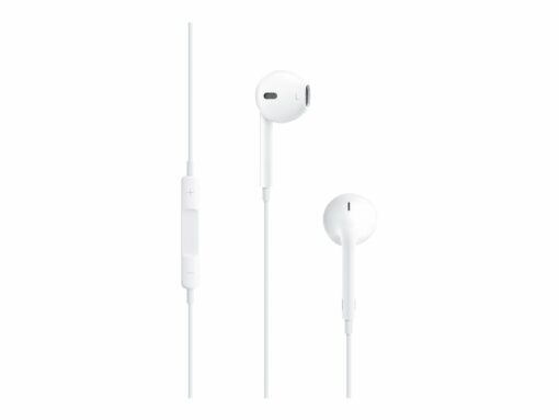 Apple EarPods Kabling Øreproptelefoner Hvid