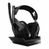 ASTRO A50 Base Station Trådløs Headset Sort