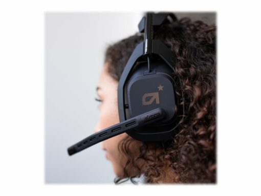 ASTRO A50 Base Station Trådløs Headset Sort