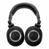 Audio Technica ATH M50xBT2 Trådløs Kabling Hovedtelefoner Sort