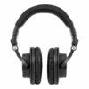 Audio Technica ATH M50xBT2 Trådløs Kabling Hovedtelefoner Sort