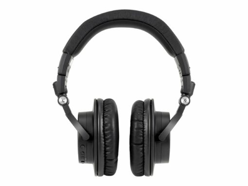 Audio Technica ATH M50xBT2 Trådløs Kabling Hovedtelefoner Sort