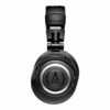 Audio Technica ATH M50xBT2 Trådløs Kabling Hovedtelefoner Sort