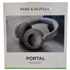 Bang & Olufsen Beoplay Portal Trådløs Kabling Hovedtelefoner Grå Til XBOX