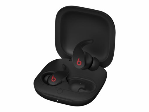 Beats Fit Pro Trådløs Ægte trådløse øretelefoner Sort