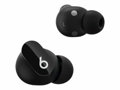 Beats Studio Buds Trådløs Ægte trådløse øretelefoner Sort