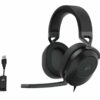 CORSAIR Gaming HS65 SURROUND Kabling Headset Sort