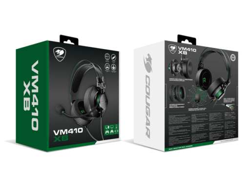 Cougar VM410 XB Gaming Headset