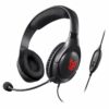 Creative Sound Blaster BLAZE Kabling Headset Sort